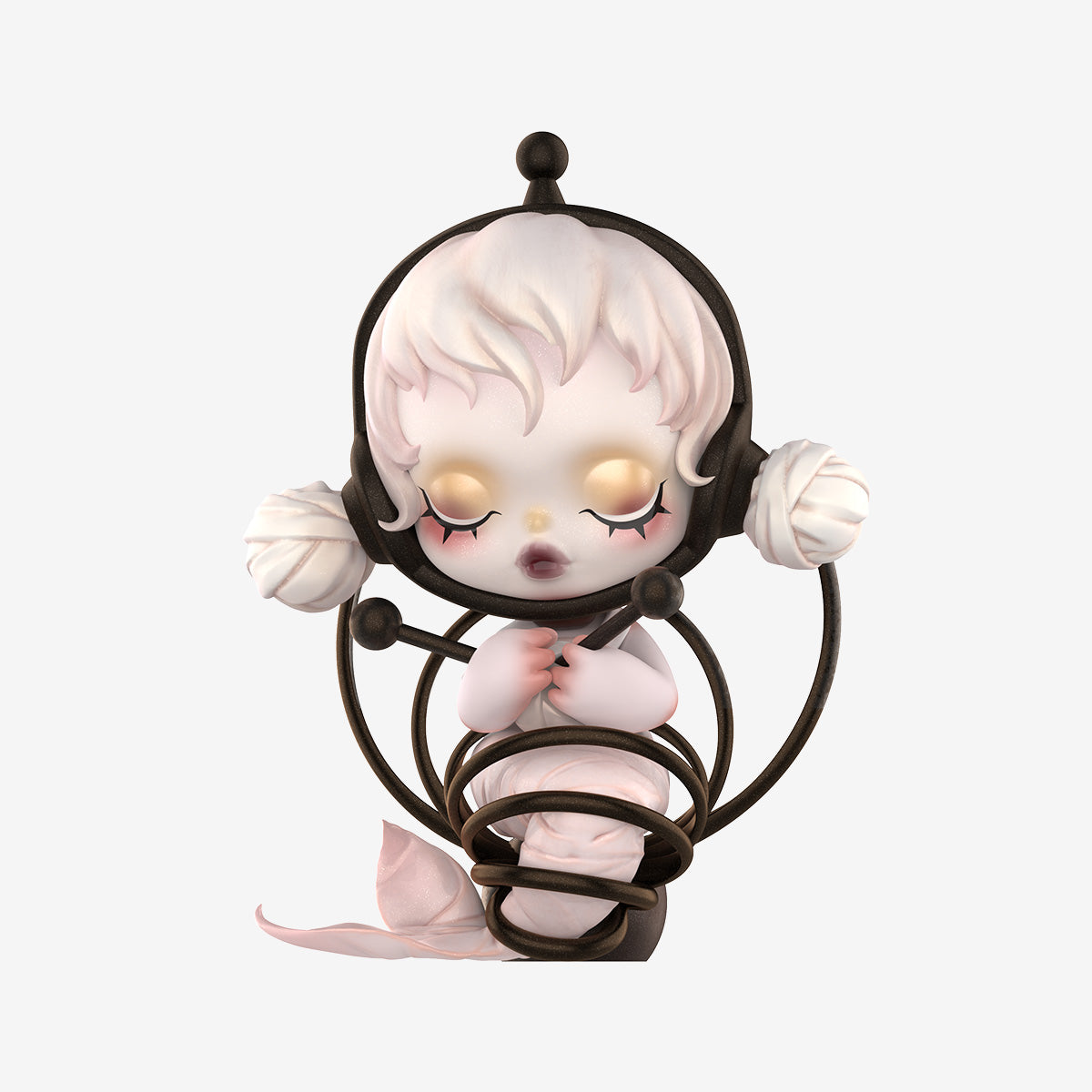 POP MART SKULLPANDA Image Of Reality Series Figures  [1 Blind Box] - Fugitive Toys