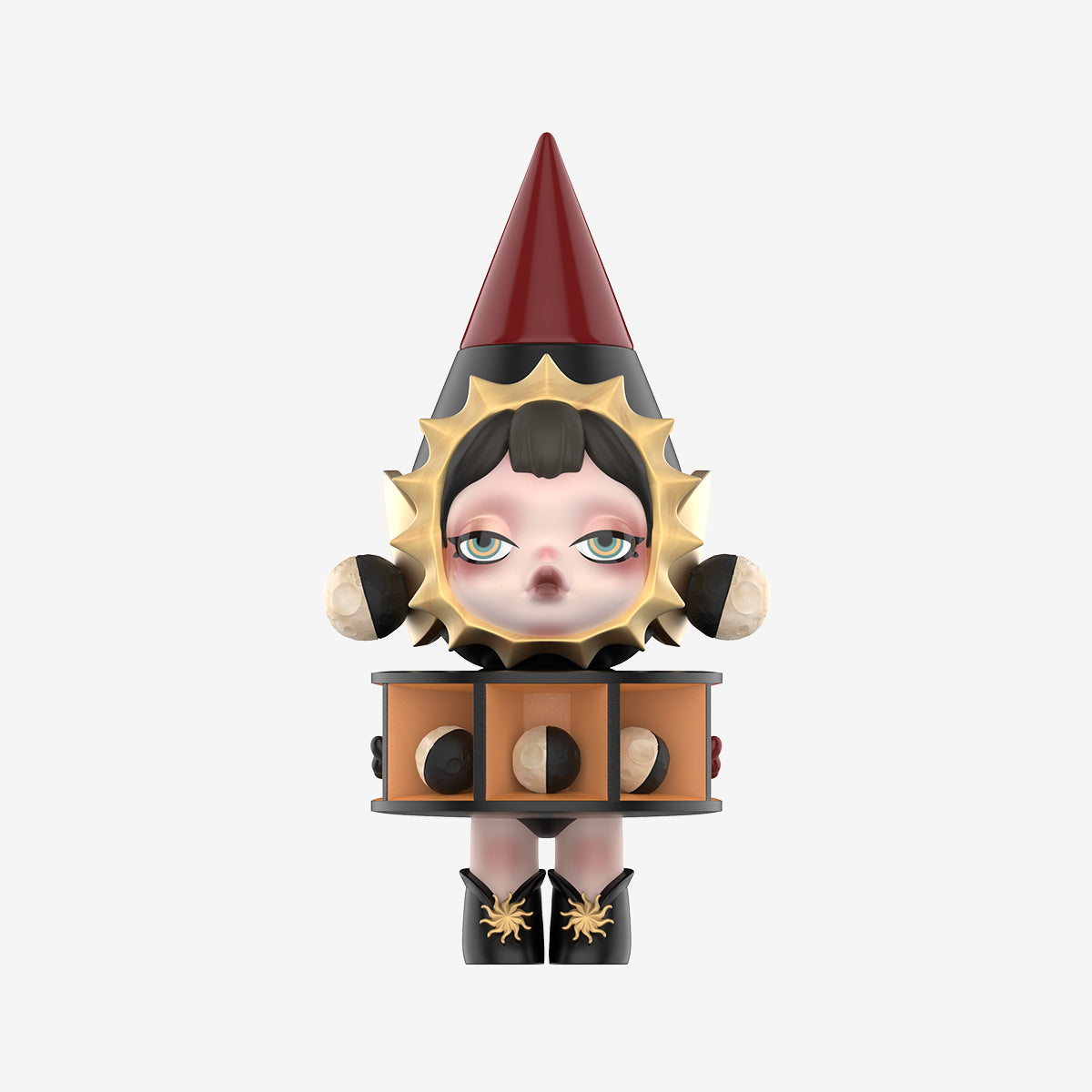 POP MART SKULLPANDA Image Of Reality Series Figures  [1 Blind Box] - Fugitive Toys