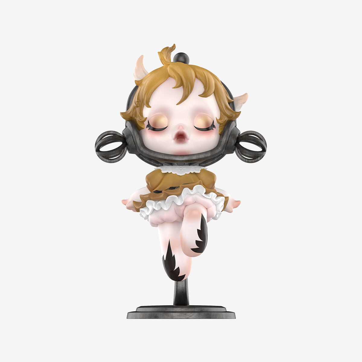 POP MART SKULLPANDA Image Of Reality Series Figures  [1 Blind Box] - Fugitive Toys