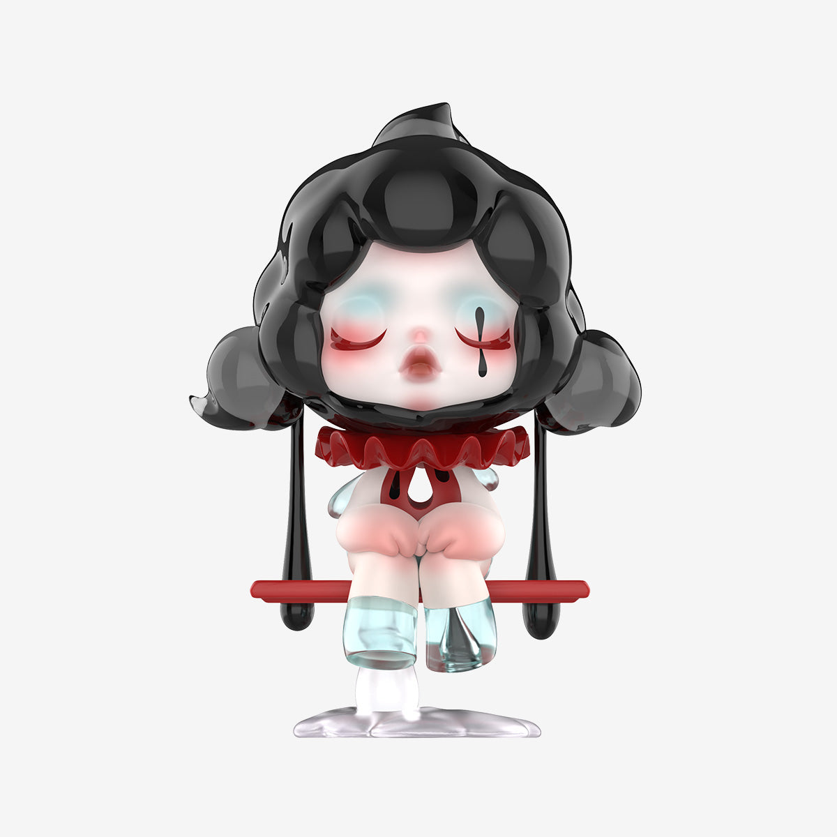 POP MART SKULLPANDA Image Of Reality Series Figures  [1 Blind Box] - Fugitive Toys