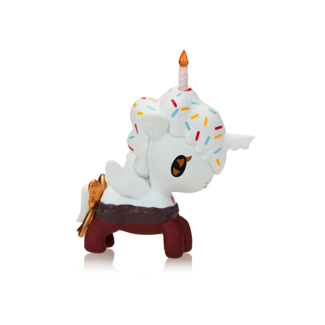 Tokidoki Ice Cream Shop Unicorno: (1 Blind Box) - Fugitive Toys