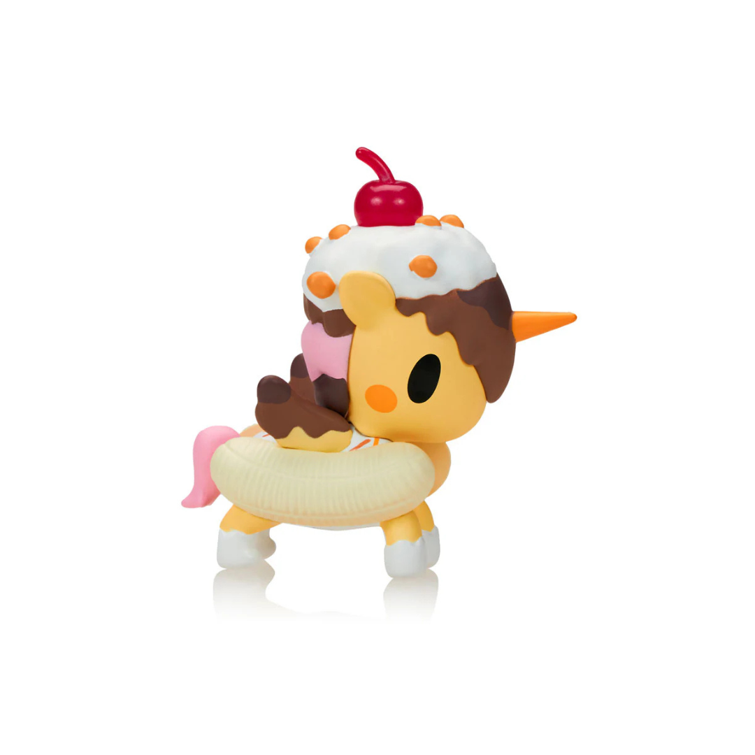 Tokidoki Ice Cream Shop Unicorno: (1 Blind Box) - Fugitive Toys