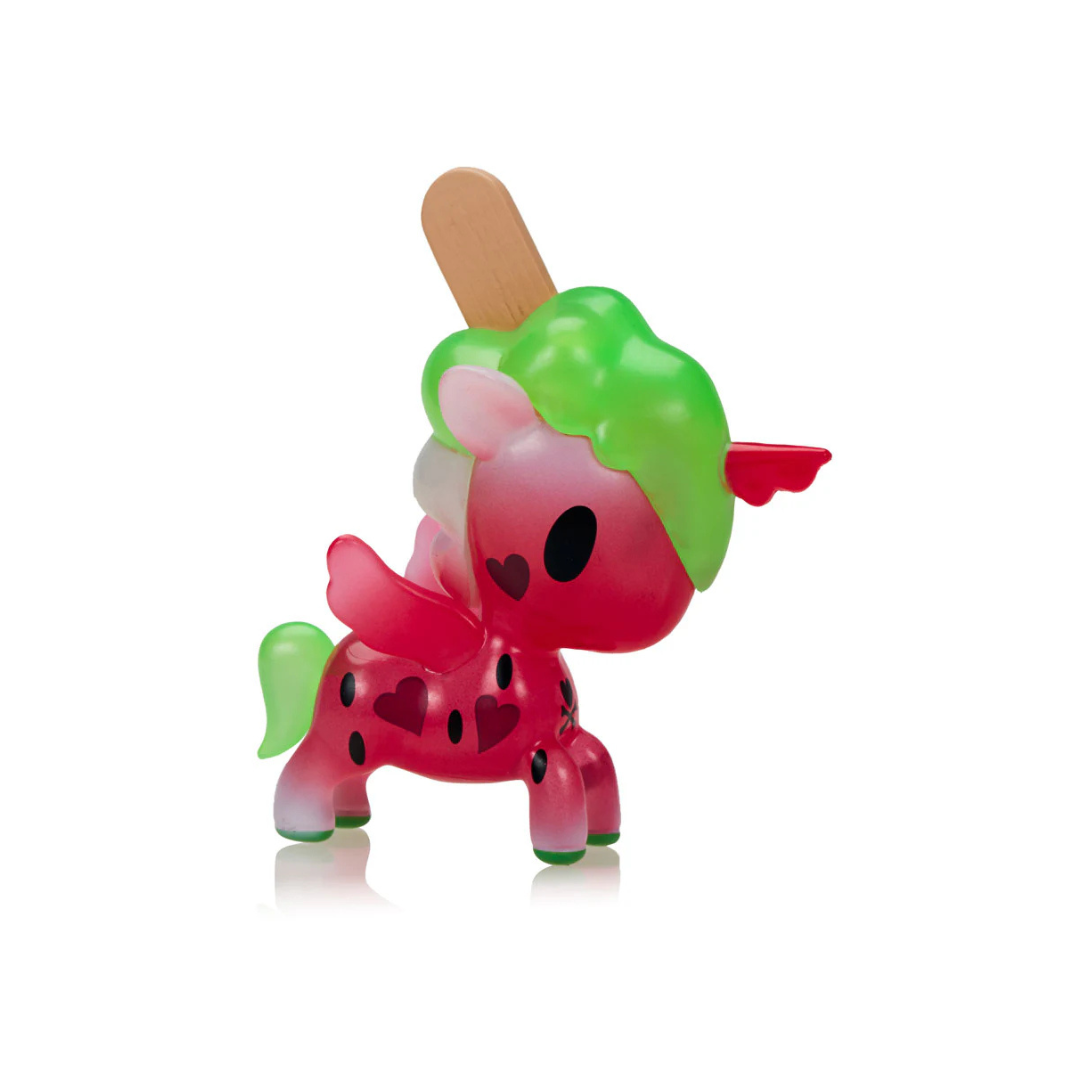 Tokidoki Ice Cream Shop Unicorno: (1 Blind Box) - Fugitive Toys