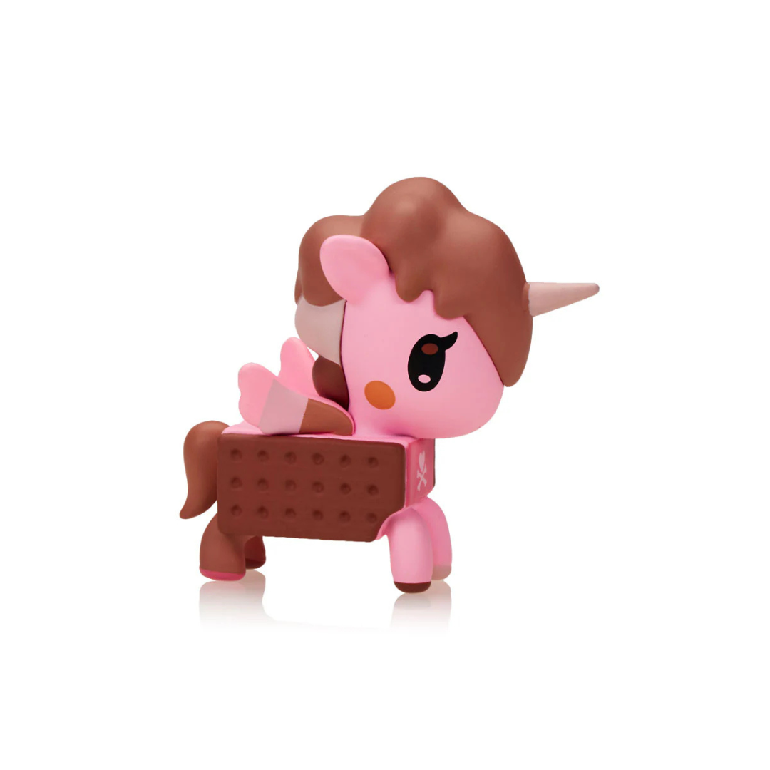 Tokidoki Ice Cream Shop Unicorno: (1 Blind Box) - Fugitive Toys