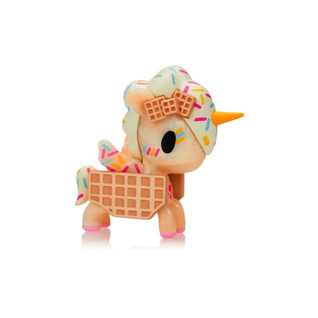 Tokidoki Ice Cream Shop Unicorno: (1 Blind Box) - Fugitive Toys