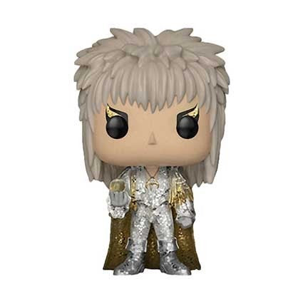 Labyrinth Pop! Vinyl Figures Glitter White Outfit Jareth [SE] [365] - Fugitive Toys