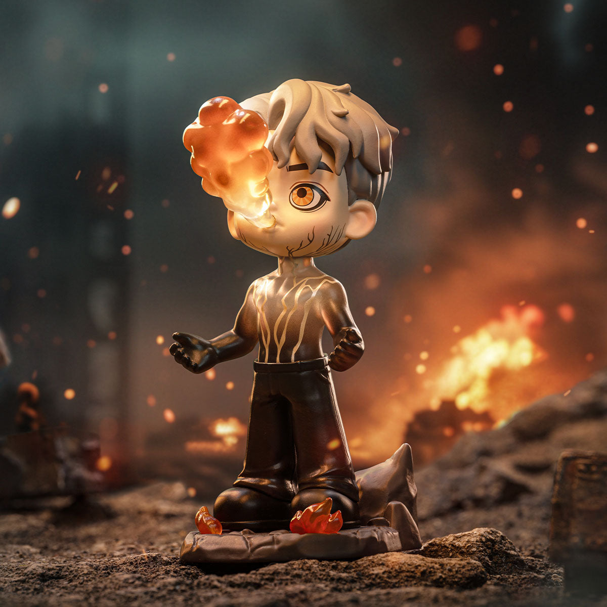 POP MART JACKSON WANG Magic Man Series Figures [1 Blind Box] - Fugitive Toys