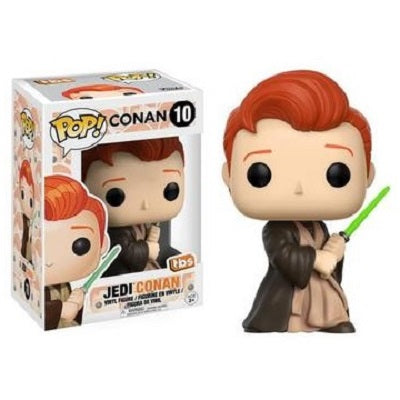 Conan Pop! Vinyl Figure Jedi Conan [Star Wars] [Exclusive] [10] - Fugitive Toys