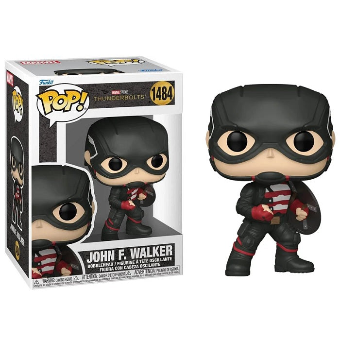 Marvel Studios Thunderbolts* Pop! Vinyl Figure John F. Walker [1484] - Fugitive Toys