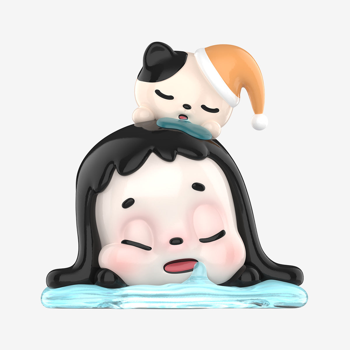 POP MART OIPIPPI's Joyfulness Series Figures [1 Blind Box] - Fugitive Toys