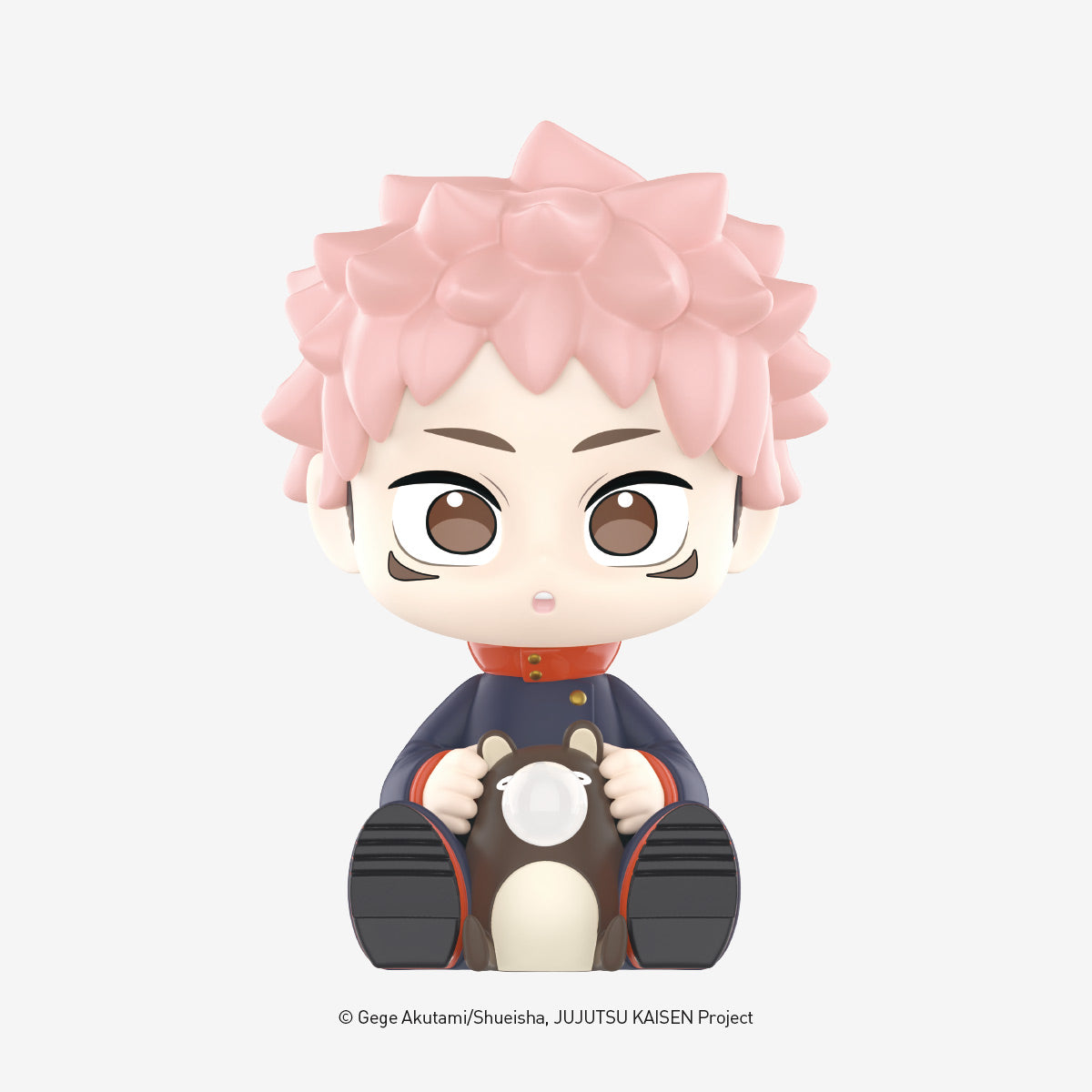 POP MART Jujutsu Kaisen Uniform Series Figures [1 Sealed Case] - Fugitive Toys