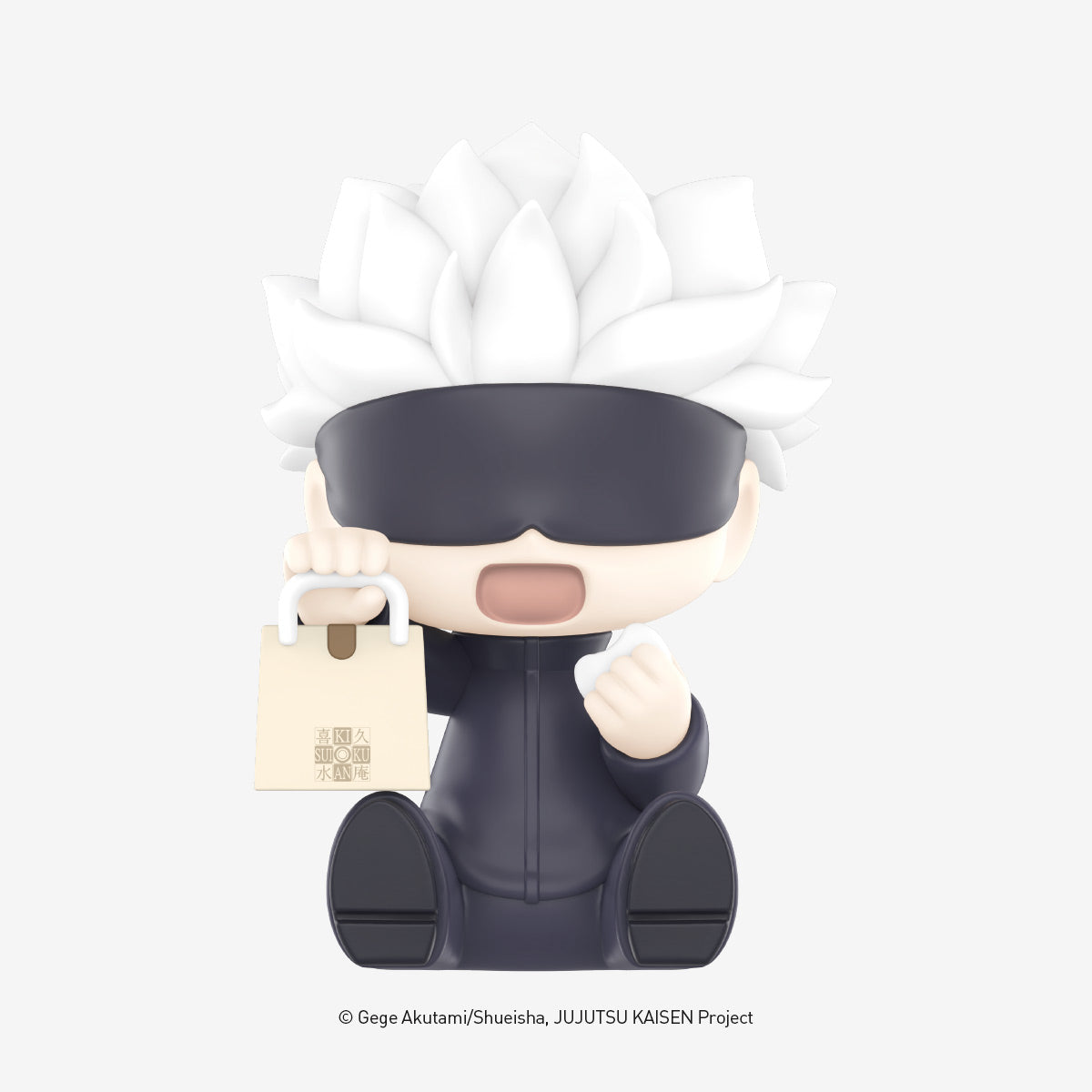 POP MART Jujutsu Kaisen Uniform Series Figures [1 Sealed Case] - Fugitive Toys