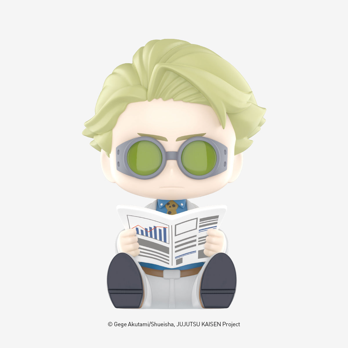 POP MART Jujutsu Kaisen Uniform Series Figures [1 Sealed Case] - Fugitive Toys