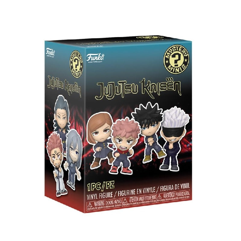Jujutsu Kaisen Mystery Minis: [1 Blind Box] - Fugitive Toys