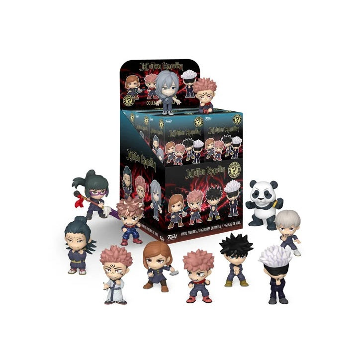 Jujutsu Kaisen Mystery Minis: [1 Blind Box] - Fugitive Toys