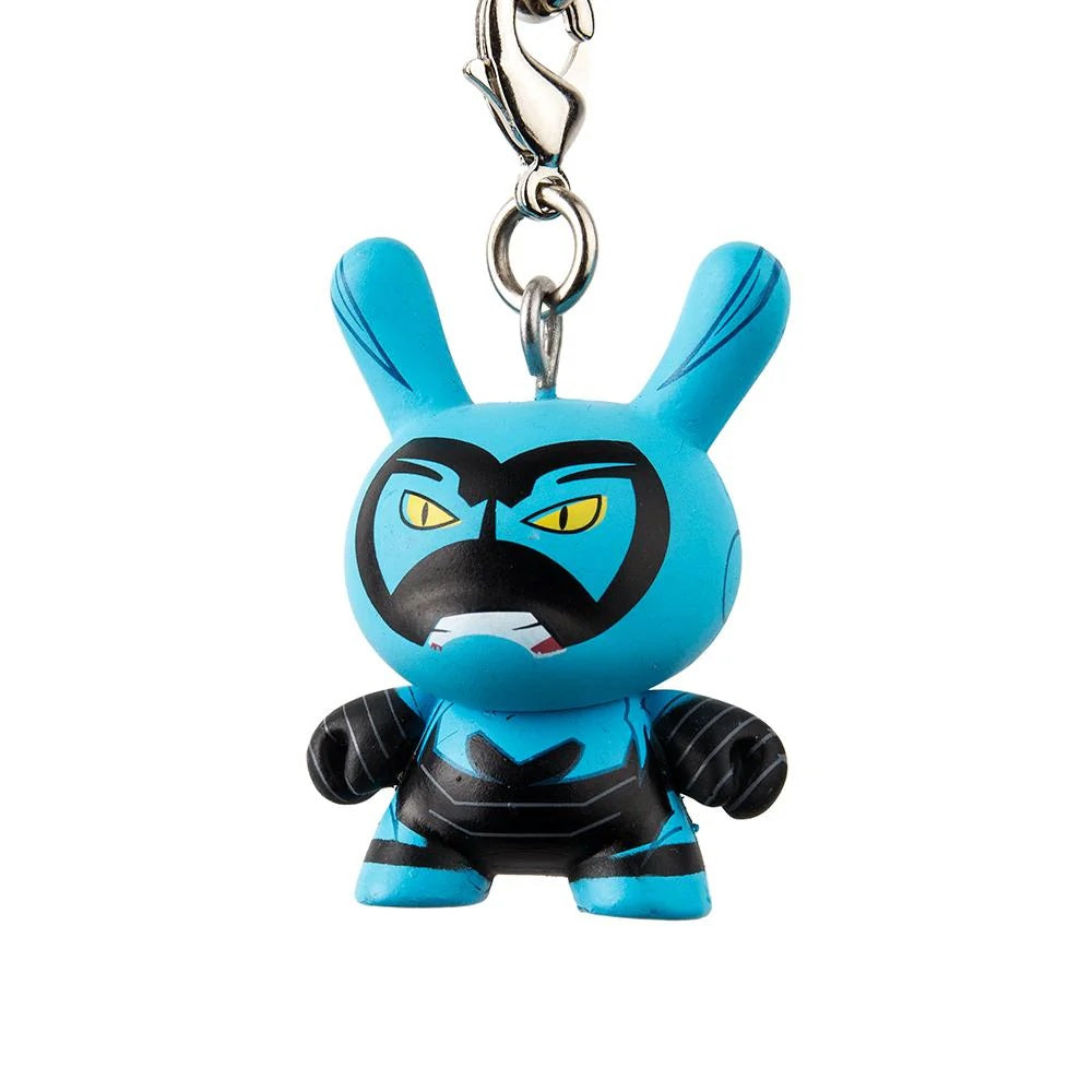 Kidrobot x DC Comics Justice League Dunny Vinyl Keychain [1 Blind Box] - Fugitive Toys
