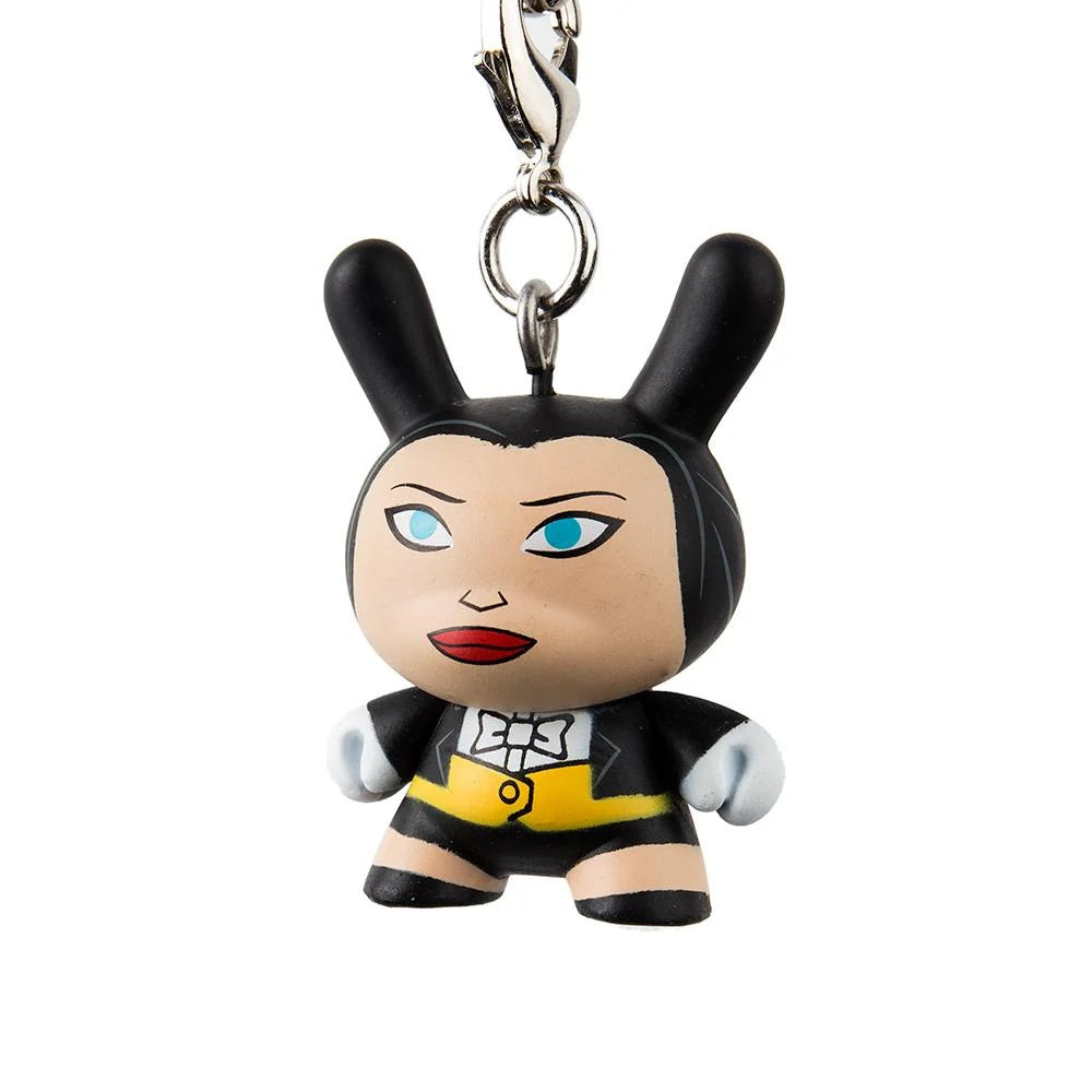 Kidrobot x DC Comics Justice League Dunny Vinyl Keychain [1 Blind Box] - Fugitive Toys