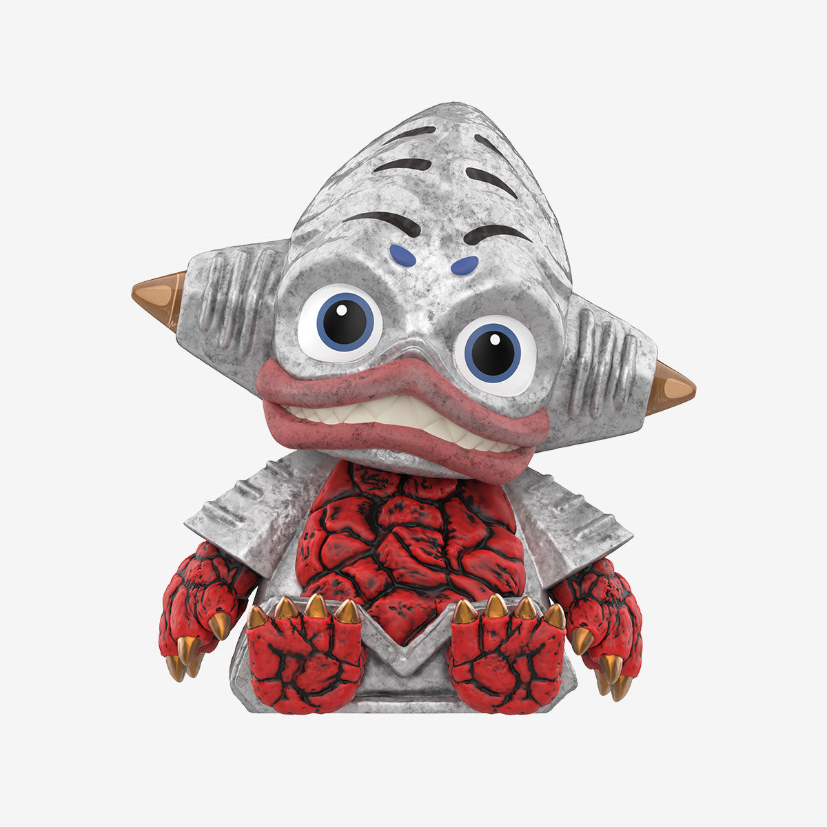 POP MART KAIJU Sitting in a Row Series Figures [1 Blind Box] - Fugitive Toys