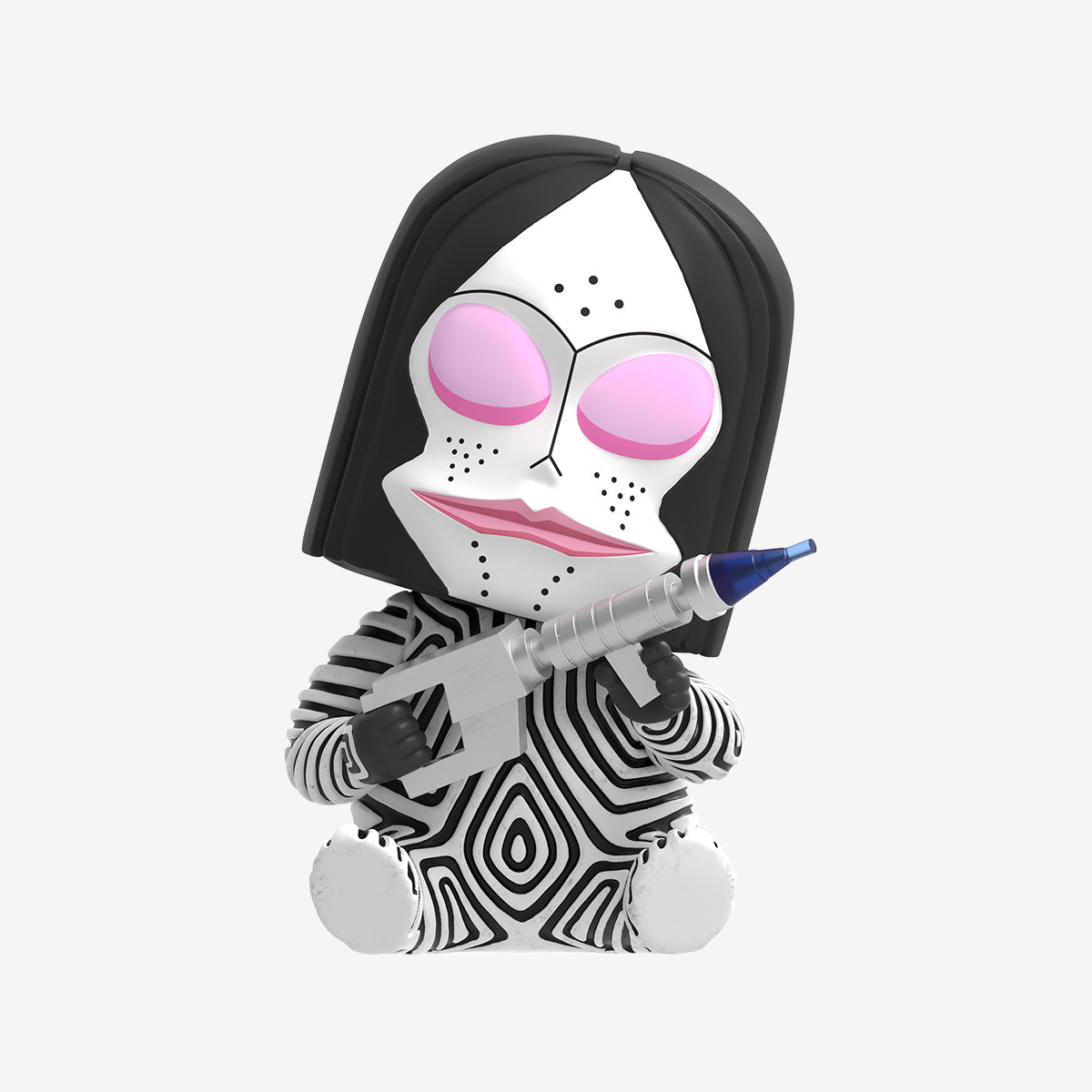 POP MART KAIJU Sitting in a Row Series Figures [1 Blind Box] - Fugitive Toys