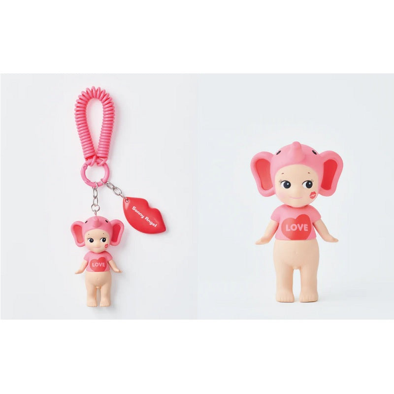 Sonny Angel Mini Charm Figure Kiss Kiss Series [1 Blind Box] - Fugitive Toys