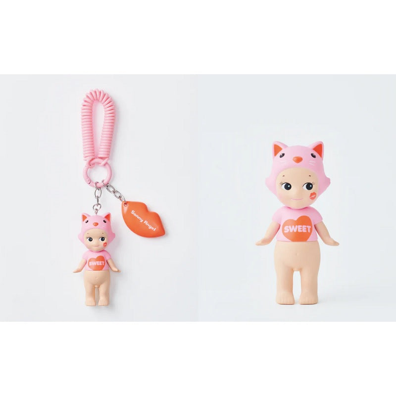 Sonny Angel Mini Charm Figure Kiss Kiss Series [1 Blind Box] - Fugitive Toys