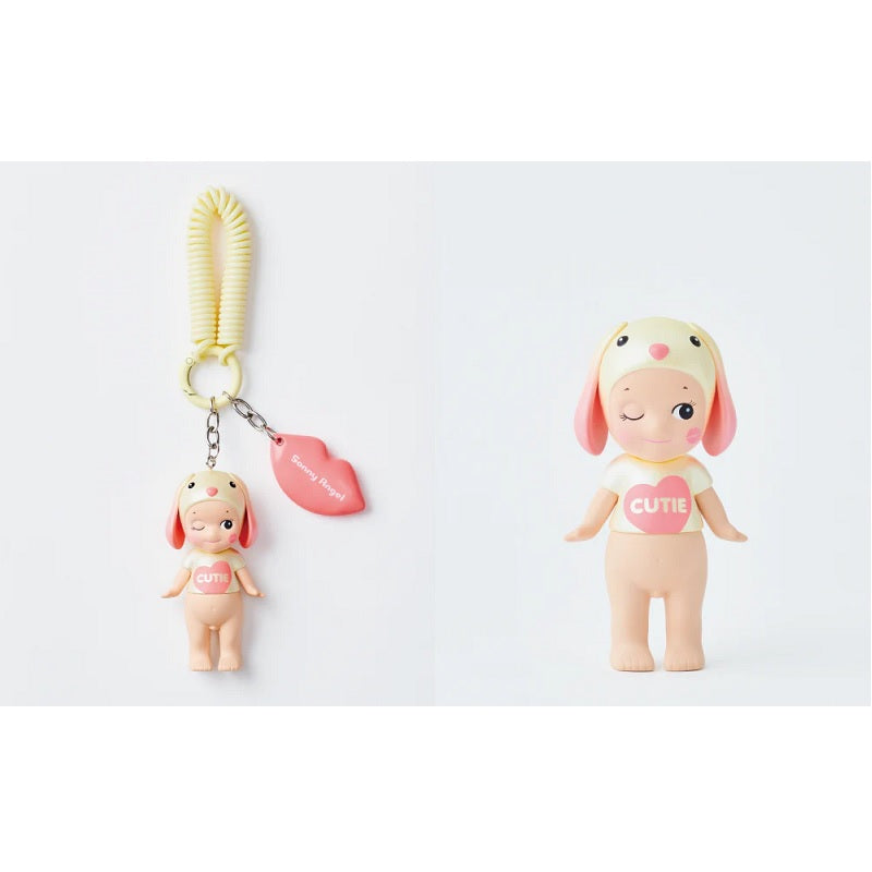 Sonny Angel Mini Charm Figure Kiss Kiss Series [1 Blind Box] - Fugitive Toys