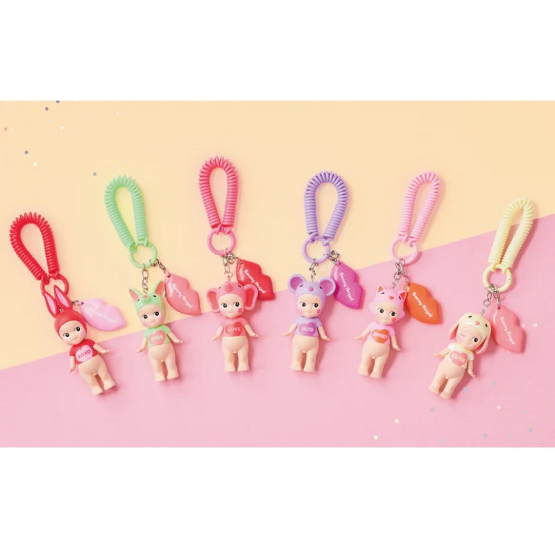 Sonny Angel Mini Charm Figure Kiss Kiss Series [1 Blind Box] - Fugitive Toys