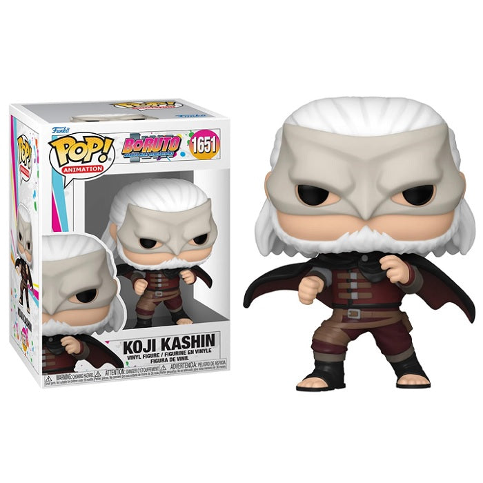 Boruto: Naruto Next Generations Pop! Vinyl Figure Koji Kashin [1651] - Fugitive Toys