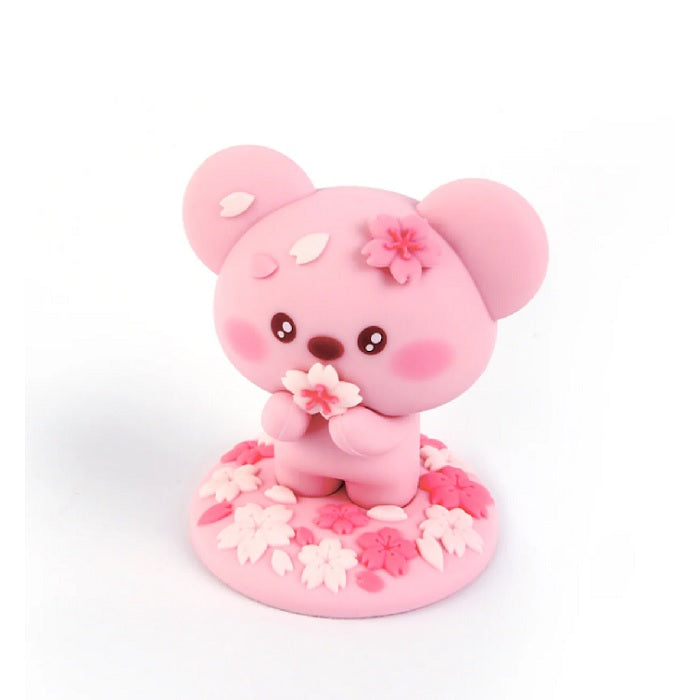 BT21 Minini Figure Cherry Blossom - Koya - Fugitive Toys