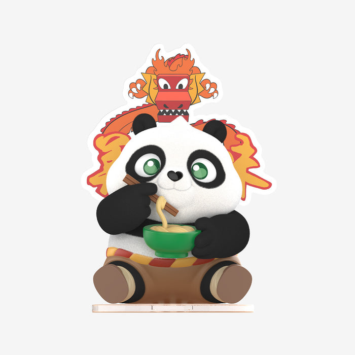 POP MART Universal Kung Fu Panda Series Figures [1 Blind Box]