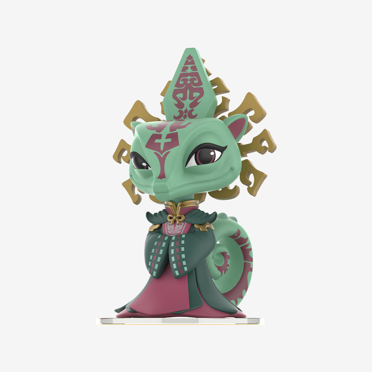 POP MART Universal Kung Fu Panda Series Figures [1 Blind Box] - Fugitive Toys