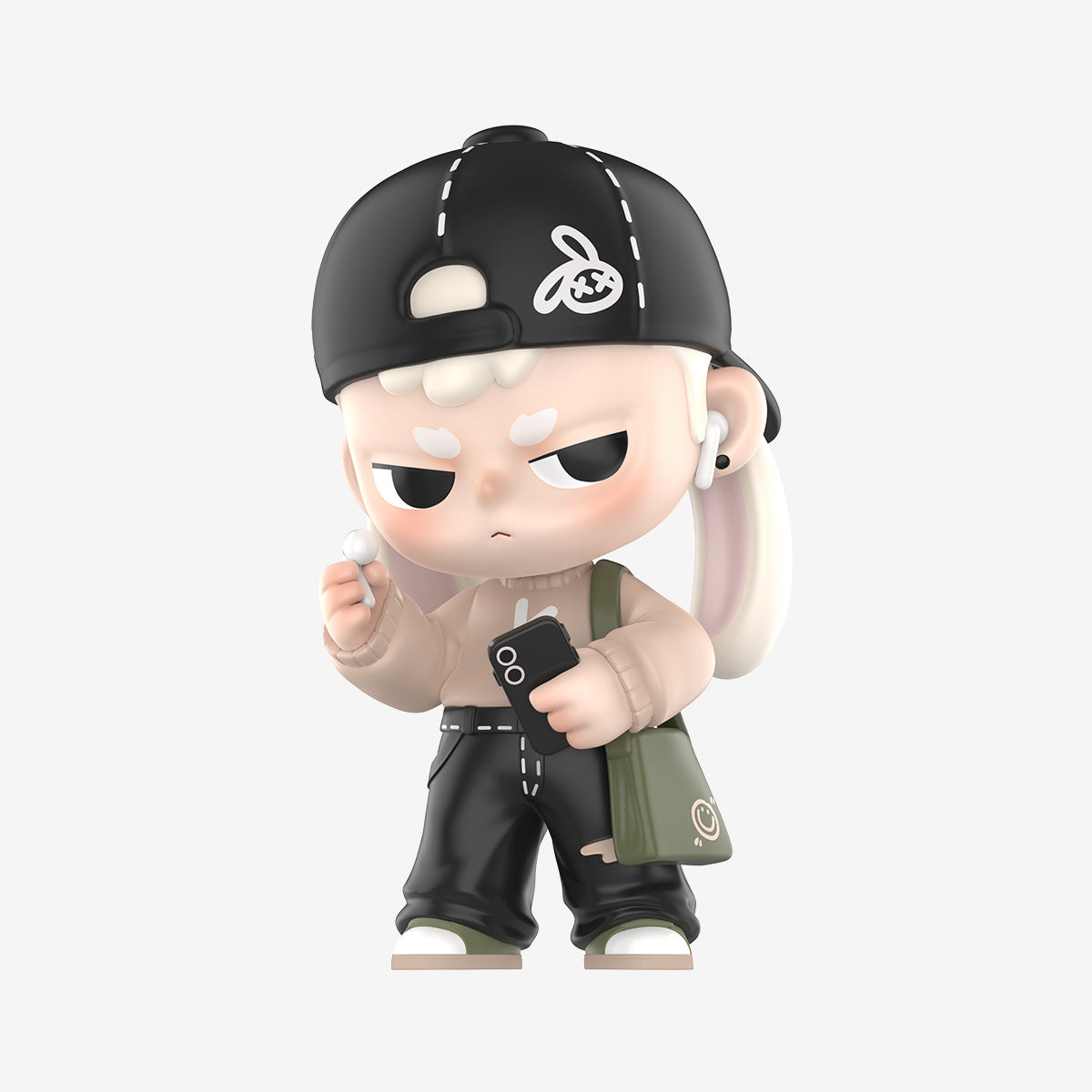 POP MART KUBO 24/7 YOU Series Figures [1 Blind Box] - Fugitive Toys