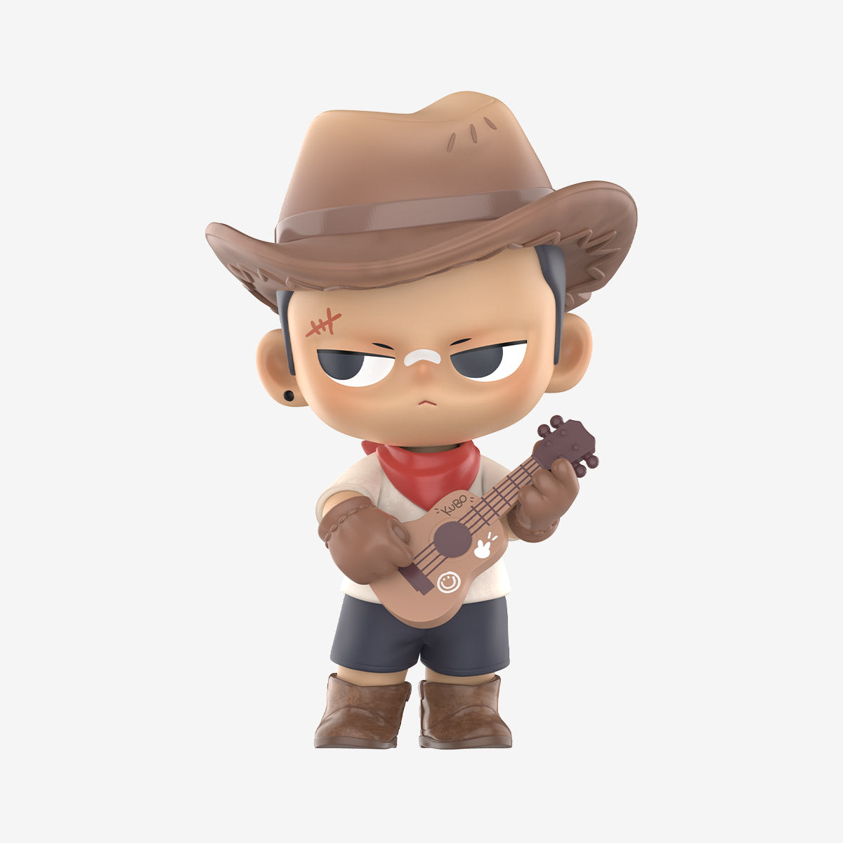 POP MART KUBO Walks of Life Series Figures [1 Blind Box] - Fugitive Toys