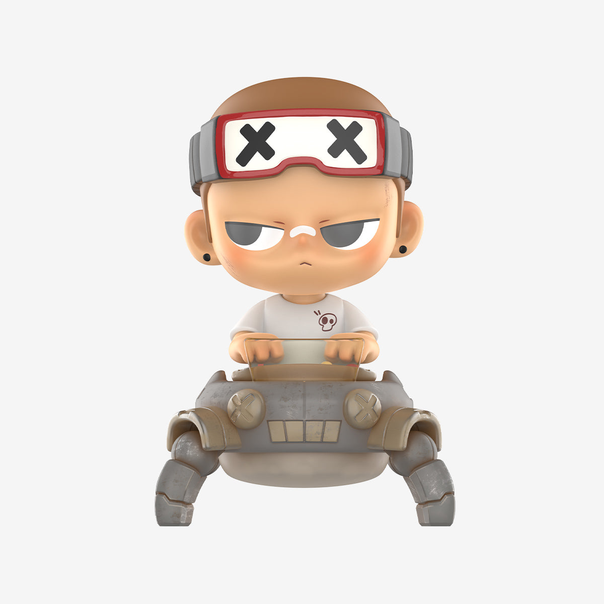 POP MART KUBO Select Your Character Series Figures [1 Blind Box] - Fugitive Toys