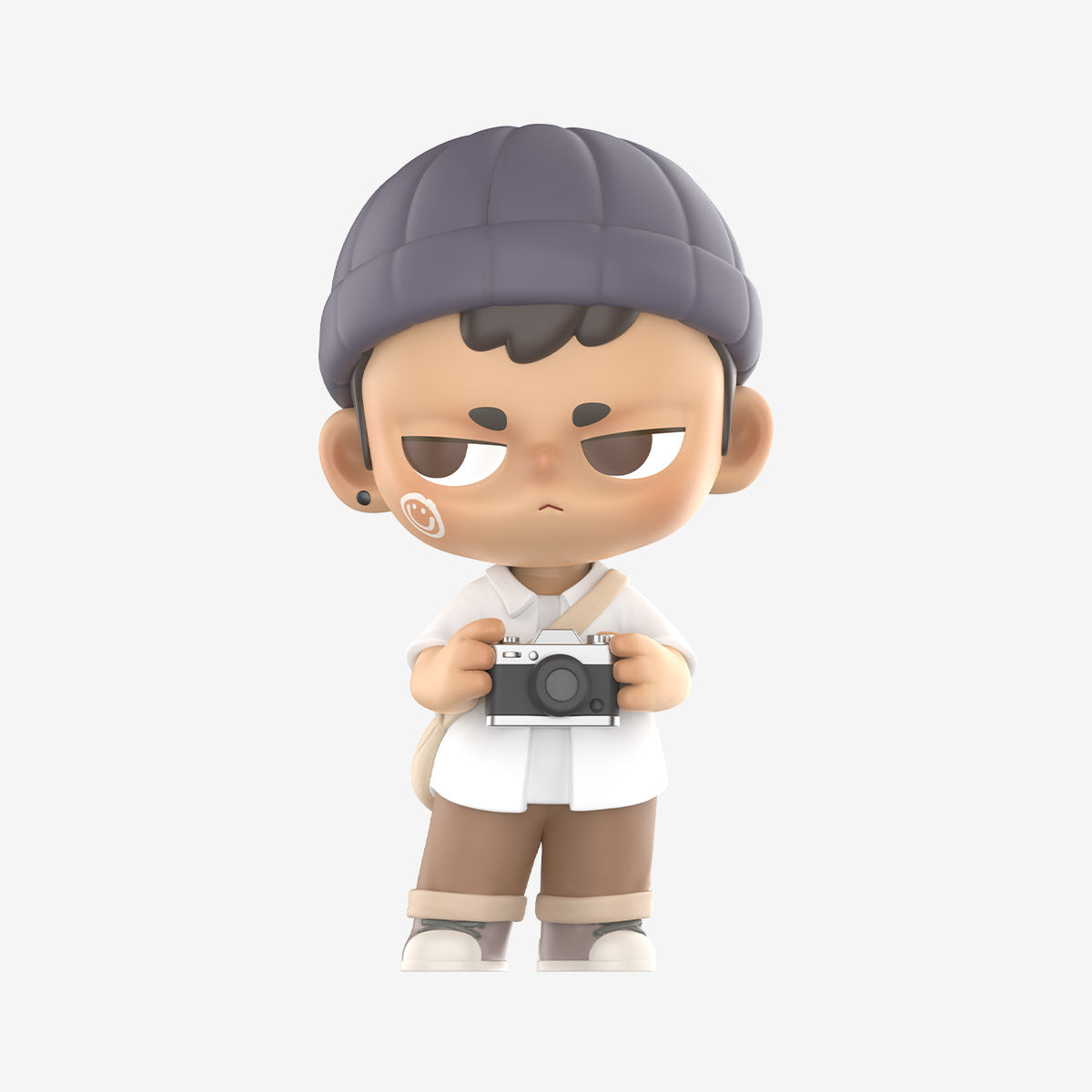 POP MART KUBO Walks of Life Series Figures [1 Blind Box] - Fugitive Toys