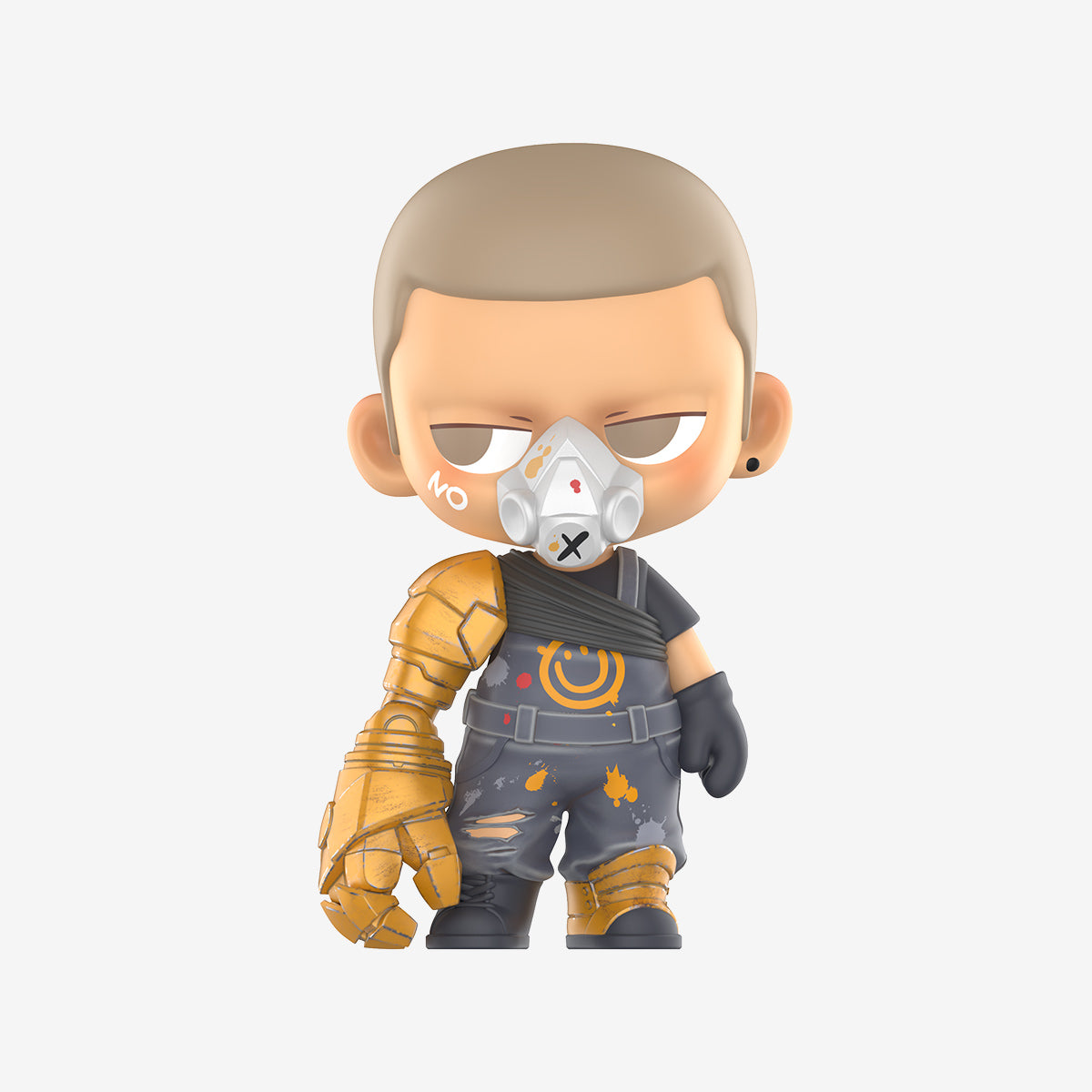 POP MART KUBO Select Your Character Series Figures [1 Blind Box] - Fugitive Toys