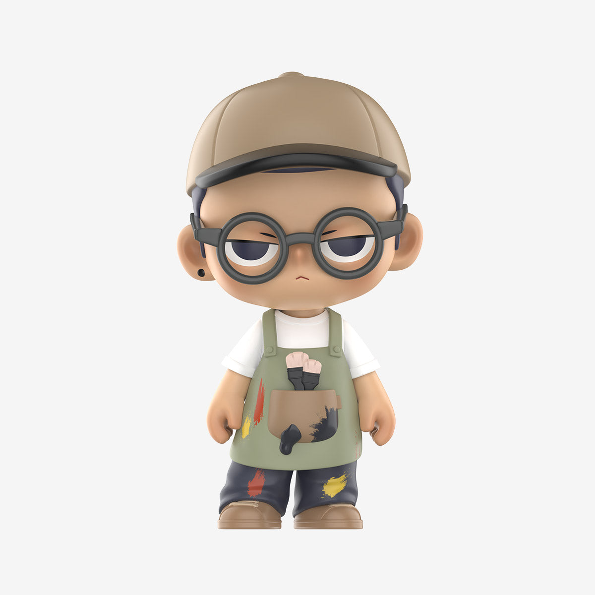 POP MART KUBO Walks of Life Series Figures [1 Blind Box] - Fugitive Toys