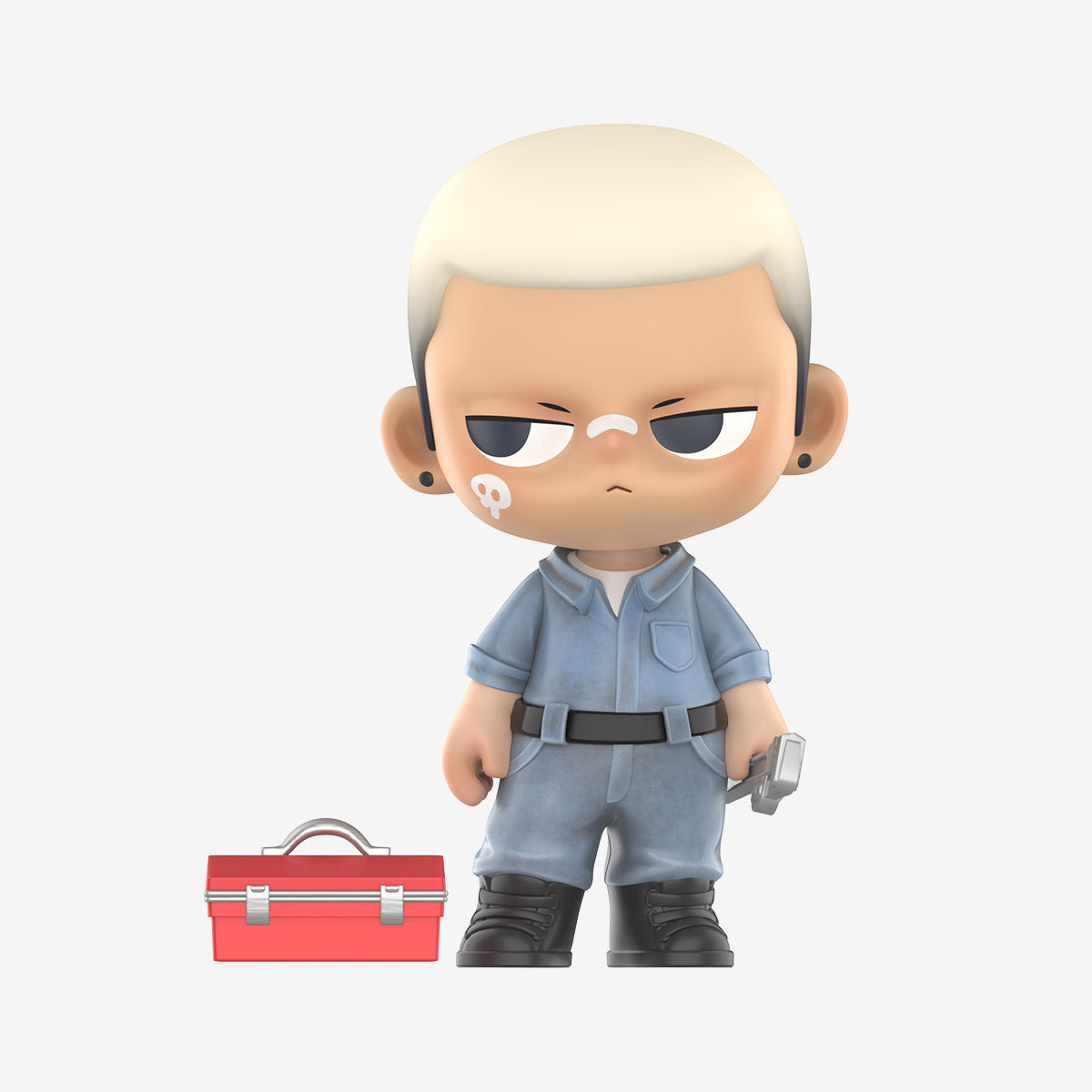 POP MART KUBO Walks of Life Series Figures [1 Blind Box] - Fugitive Toys