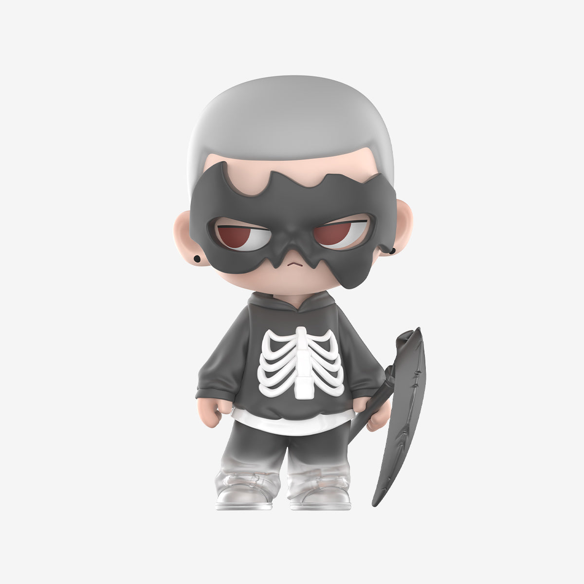 POP MART KUBO Select Your Character Series Figures [1 Blind Box] - Fugitive Toys