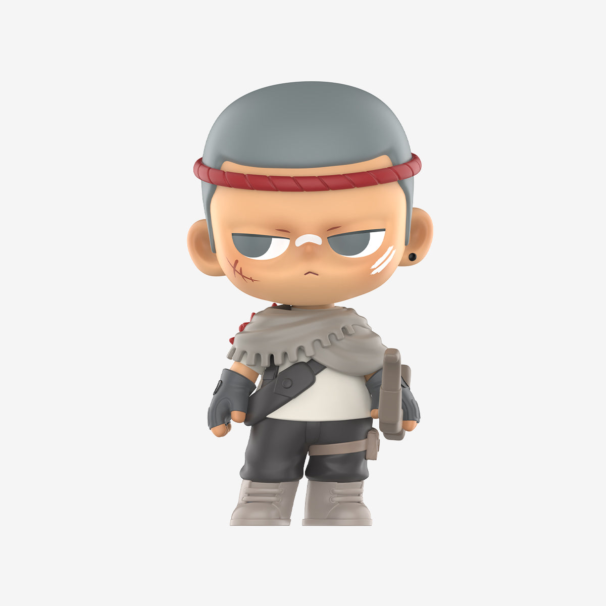 POP MART KUBO Select Your Character Series Figures [1 Blind Box] - Fugitive Toys