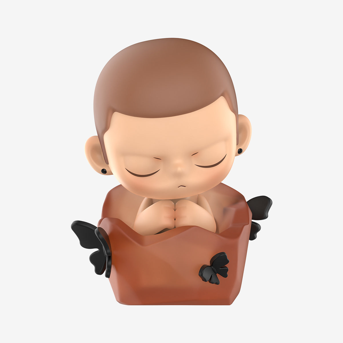 POP MART KUBO Breathing In Series Figures [1 Blind Box] - Fugitive Toys