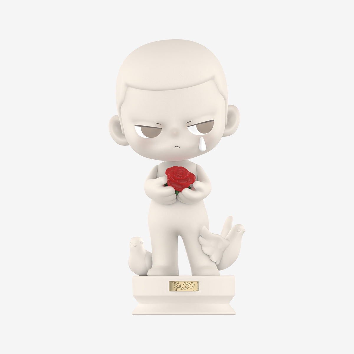 POP MART KUBO Breathing In Series Figures [1 Blind Box] - Fugitive Toys