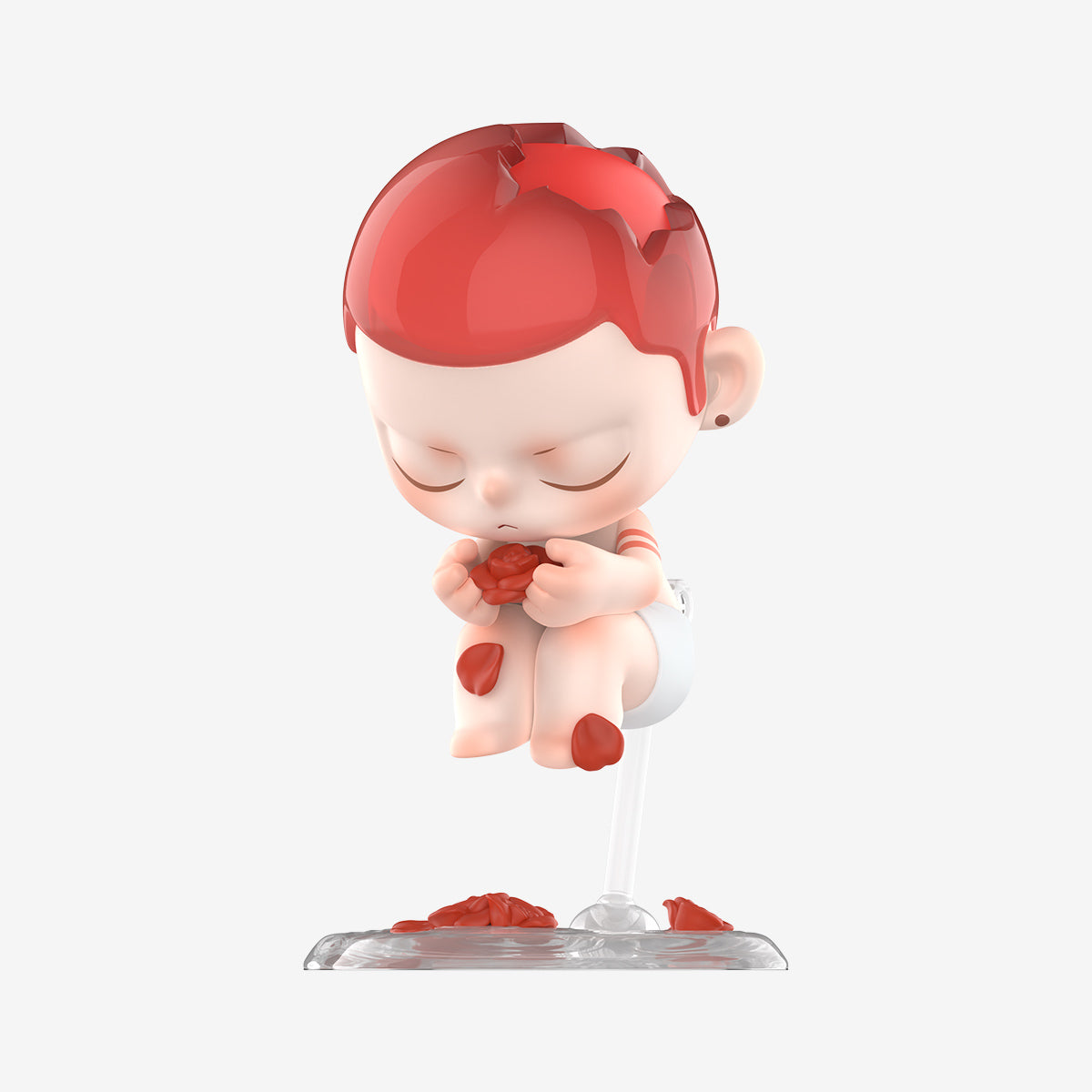 POP MART KUBO Breathing In Series Figures [1 Blind Box] - Fugitive Toys