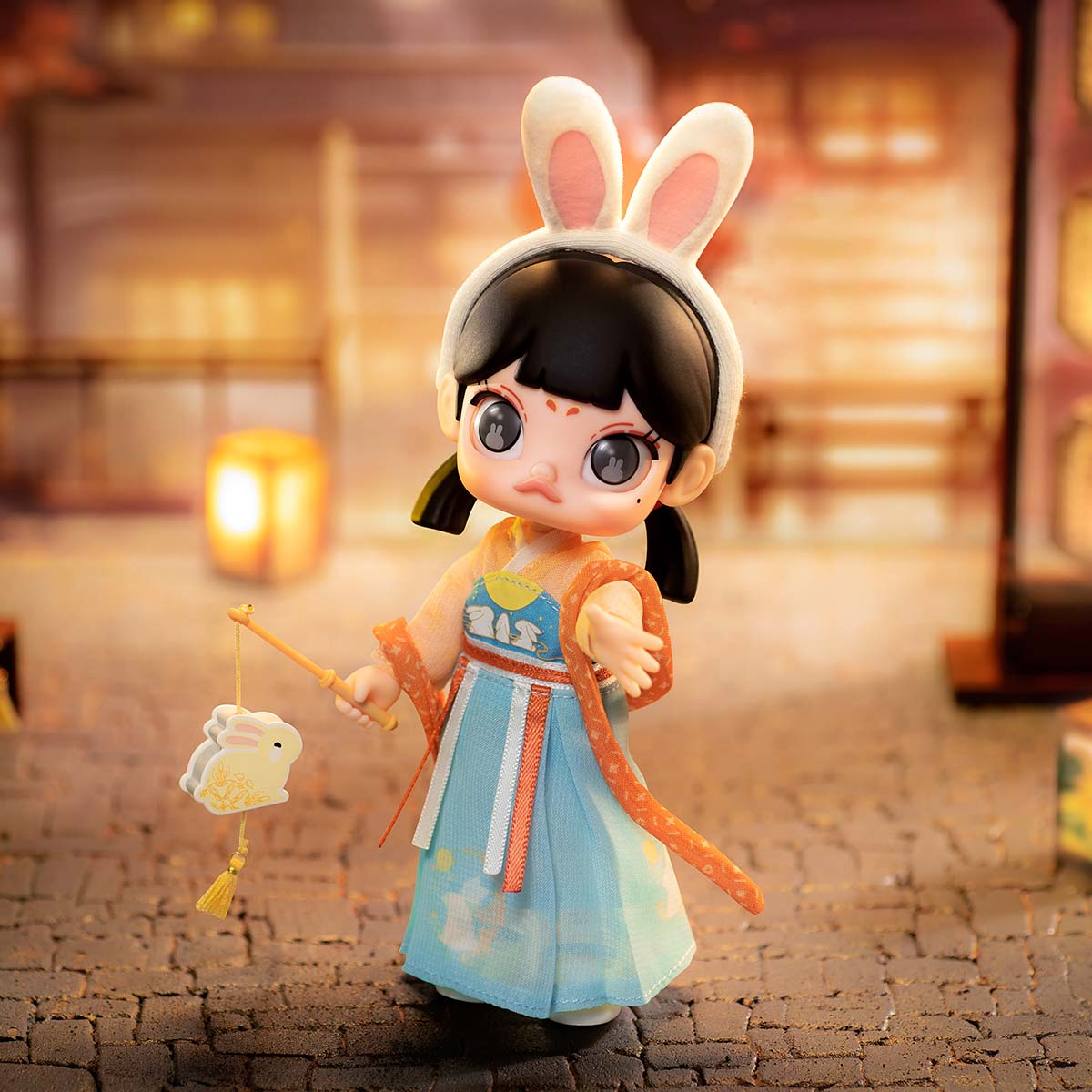 POP MART MOLLY Lantern Show Action Figure - Fugitive Toys