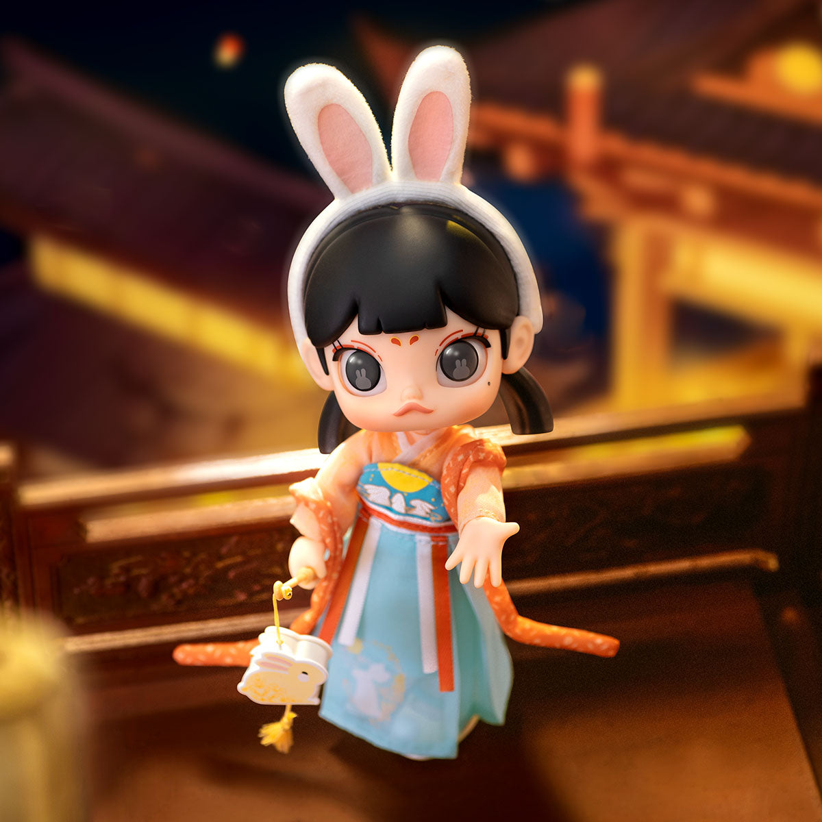 POP MART MOLLY Lantern Show Action Figure - Fugitive Toys