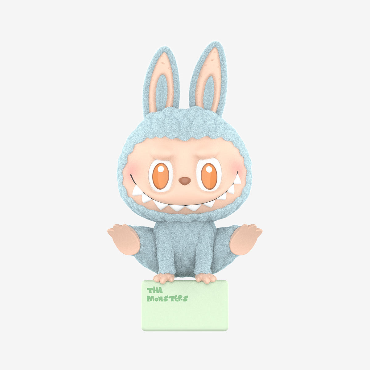 POP MART THE MONSTERS Lazy Yoga Series Figures [1 Blind Box] - Fugitive Toys