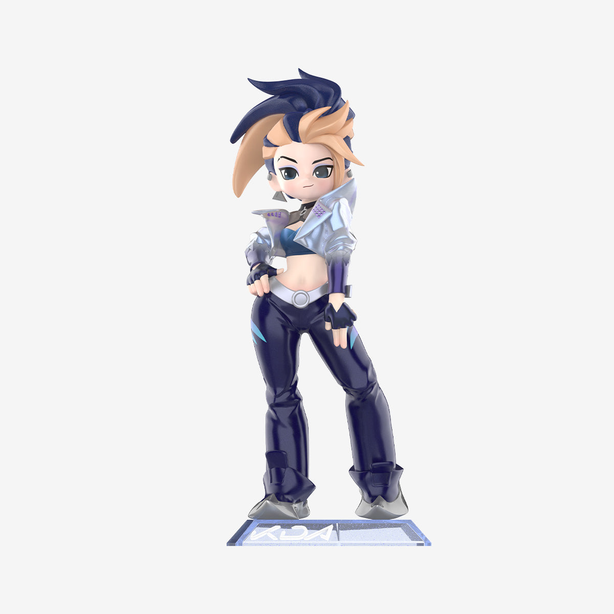 POP MART League of Legends K/DA ALL OUT Series Figures [1 Blind Box] - Fugitive Toys