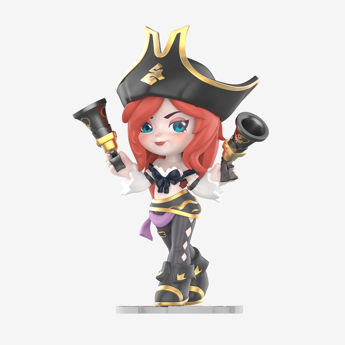 POP MART League of Legends Classic Characters Series Figures [1 Blind Box] - Fugitive Toys