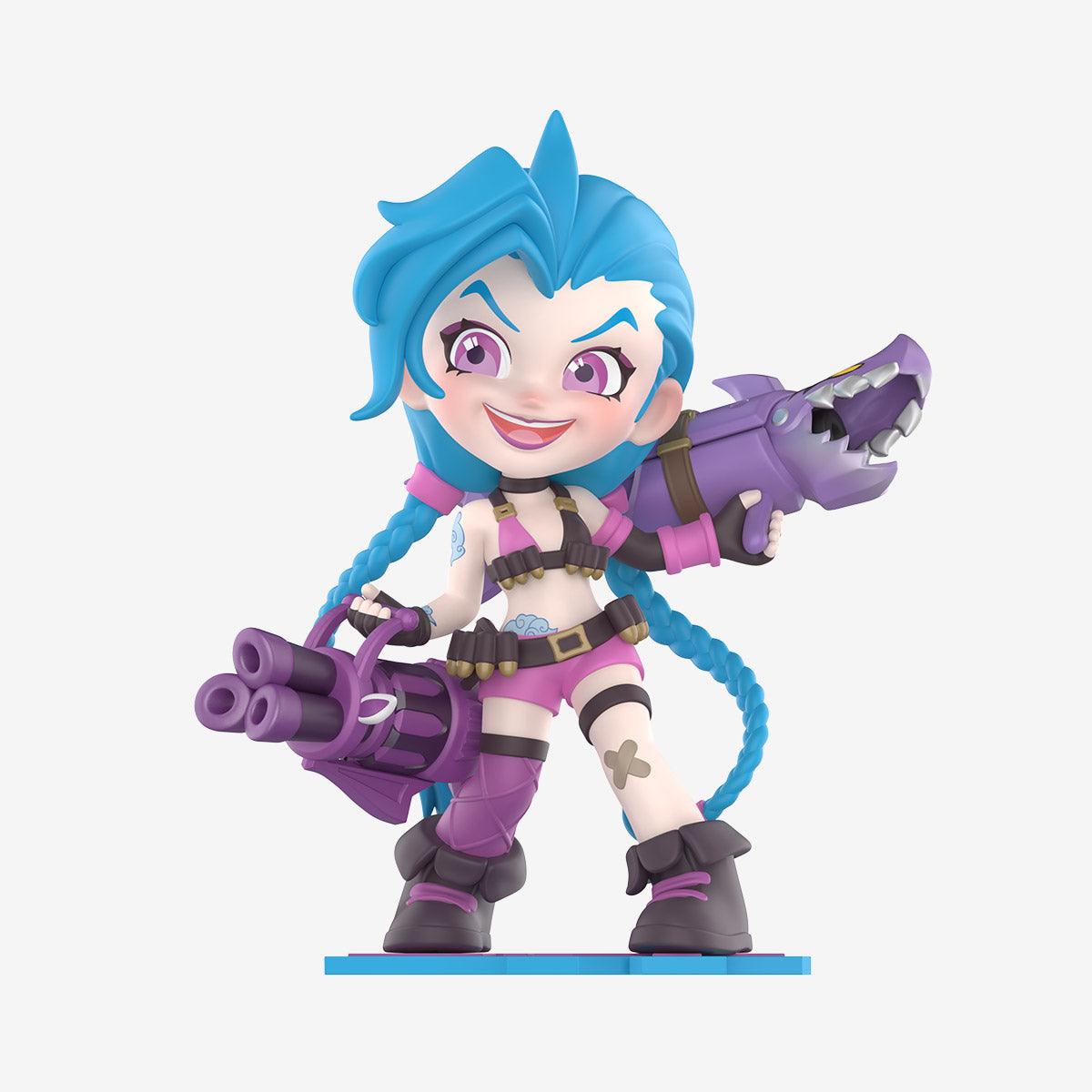 POP MART League of Legends Classic Characters Series Figures [1 Blind Box] - Fugitive Toys