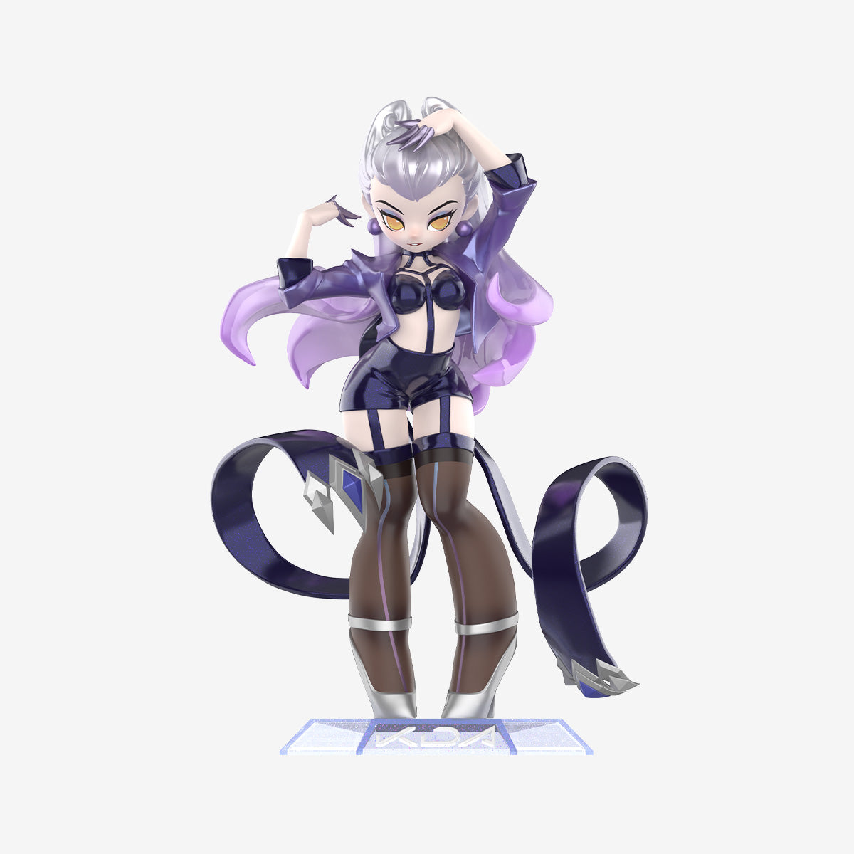 POP MART League of Legends K/DA ALL OUT Series Figures [1 Blind Box] - Fugitive Toys